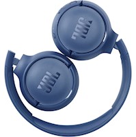 Audífonos JBL Tune 510BT Headphones Bluetooth Azul - JBLT510BTBLUAM